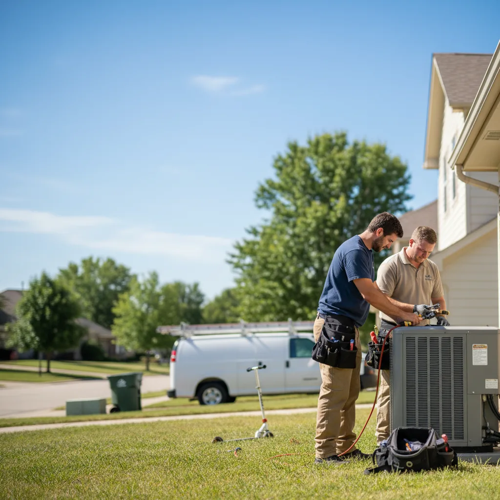 AC Repair in Largo